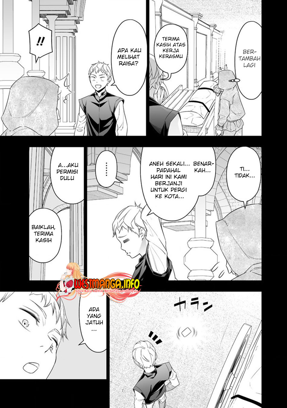 Bocchi Tenseiki chapter 19
